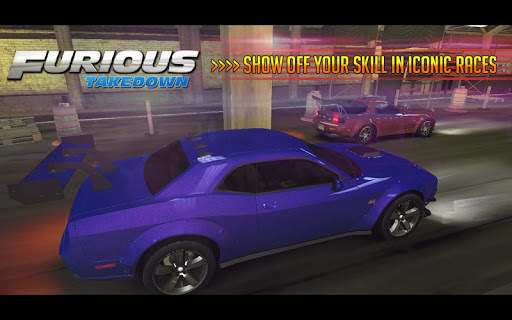 Furious: Takedown Racing screenshot 7