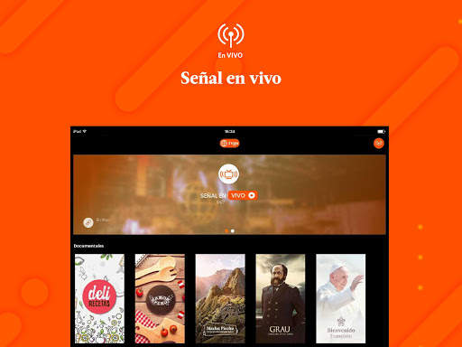 América tvGO Int. скриншот 6