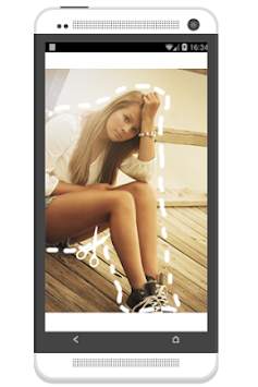 Cut Paste Pics screenshot 3