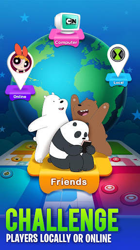 Cartoon Network Ludo screenshot 4