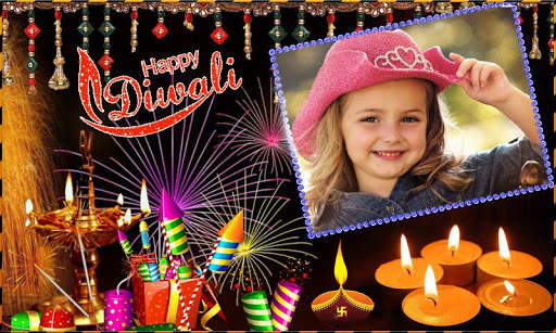 Diwali Photo Frames New screenshot 2