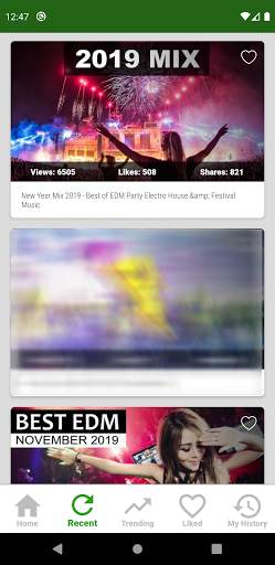 Dj Music screenshot 3
