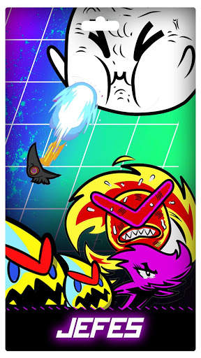 Floyd's Sticker Squad - Shooter Viaje en el Tiempo screenshot 3