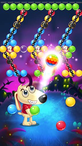 Snoopy Pop Bubble Blast screenshot 6