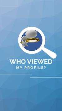 Who Viewed Profile 2017 screenshot 1