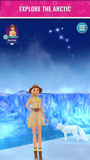 Barbie™ World Explorer screenshot 1