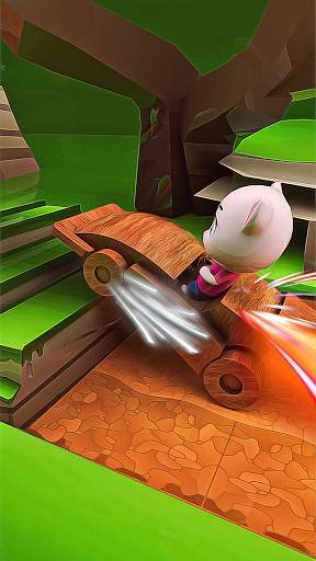 Mighty Tom Hero Rush Crazy Games 2021 screenshot 5