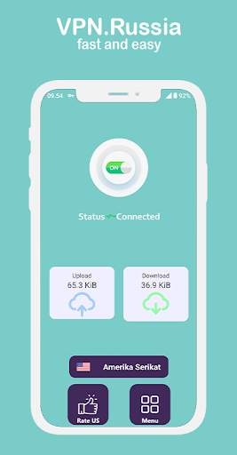 VPN Russia - Unblock VPN Proxy screenshot 3