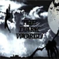 The dark world logo