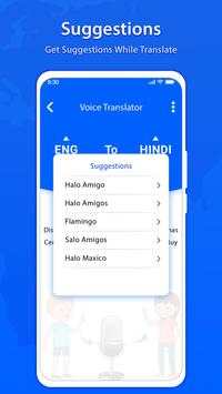 Voice Translator screenshot 4