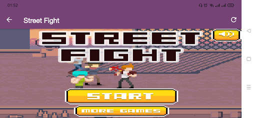 Street Fight screenshot 2