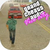 Great Cheats For GTA Vice City icon