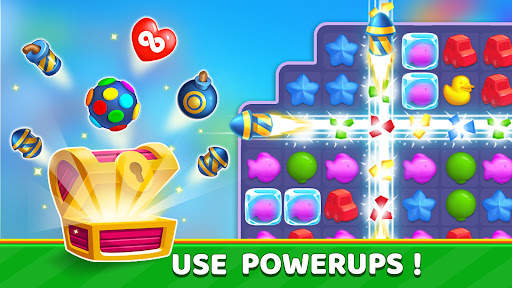 Funtown: Match 3 & Theme Parks screenshot 32