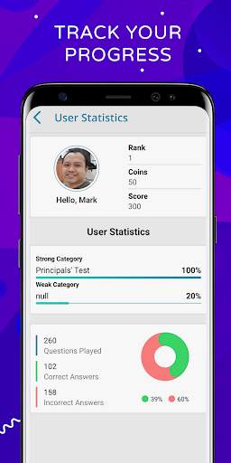 Principals' Test Reviewer (Free Version) screenshot 4