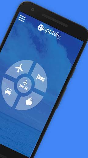 Opptee Travel Search- Compare Many Sites Quicker screenshot 2