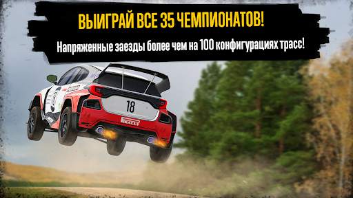 CarX Rally скриншот 8