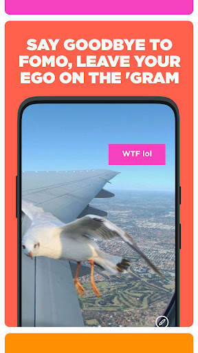 Jodel: Hyperlocal Community screenshot 2
