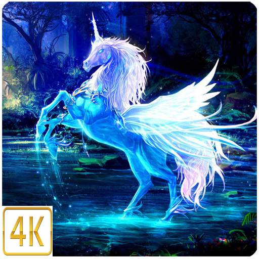 Unicorn Wallpaper Free 4K - Sensor, Multi Touch 85_world.85