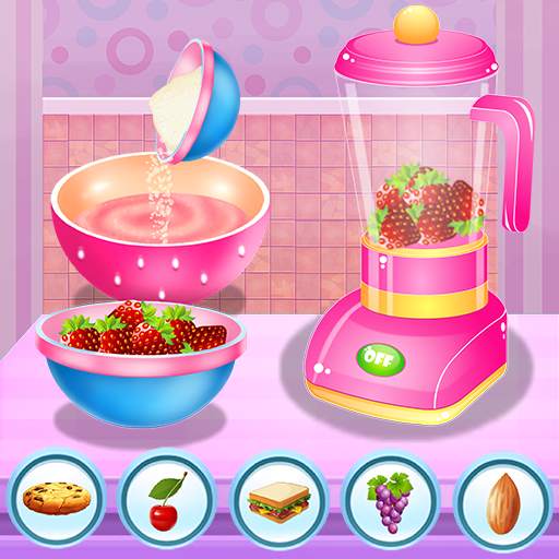 Baby Girl Cooking School 1.1.4