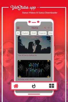 VidStatus app - Status Videos & Status Downloader screenshot 2