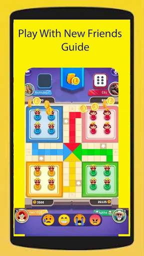 Tips For HAGO - Play With Games New Friends, Hago screenshot 1