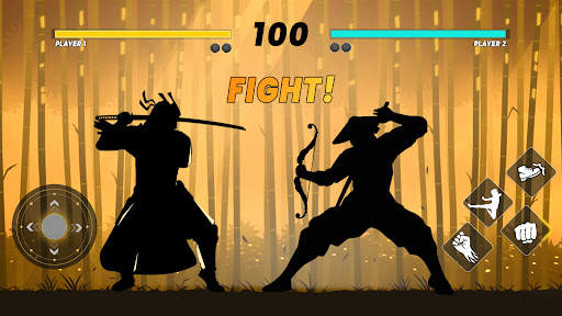 Combattant à l'épée de l'ombre screenshot 1