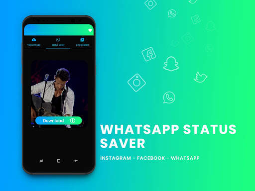 All in One Downloader - Social Video & Images screenshot 3