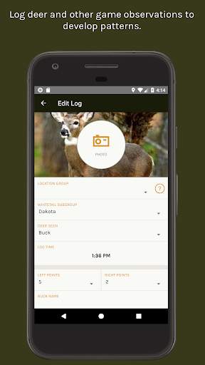 ScoutLook Hunting App: Weather & Property Lines screenshot 7