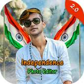 Independence Day Photo Editor