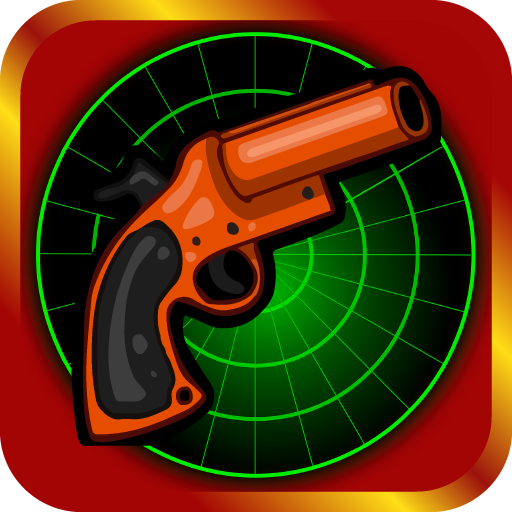 Flare Gun Location Battleground Wallpaper أيقونة