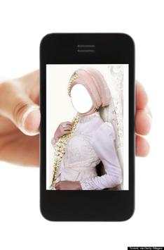 Hijab Photo Montage screenshot 2
