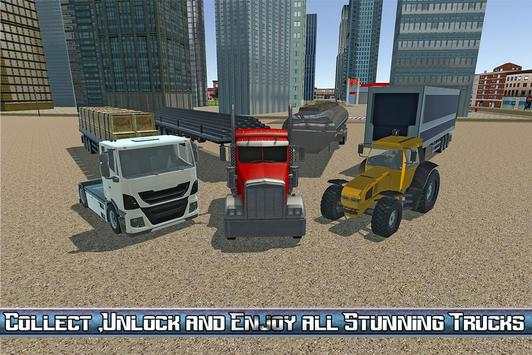Transport Truck USA Driver SIM screenshot 12