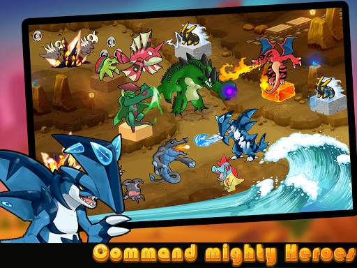 Cutie Monsters Tower Defense 2 screenshot 9