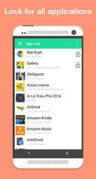 App Lock screenshot 1