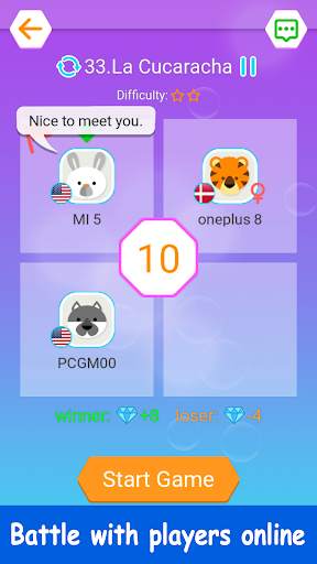 Piano Tiles Hop 2: Ball Rush screenshot 2