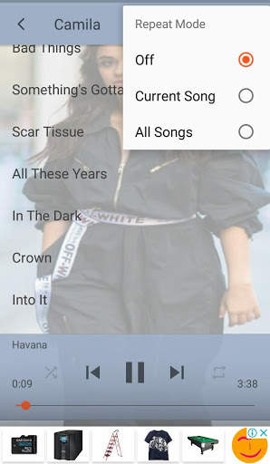 Camila Cabello Songs screenshot 5