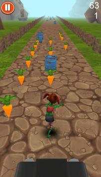 Temple Zombie Run 3D screenshot 2
