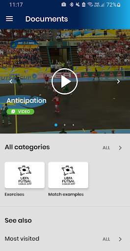UEFA Futsal Coach App screenshot 2