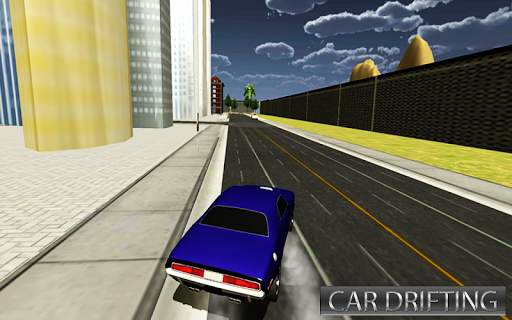Muscle Car Driver Gang screenshot 1