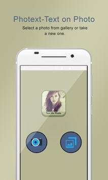 Photext-Text on Photo screenshot 2