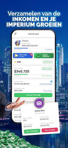 Landlord - Real Estate Trading screenshot 2
