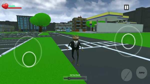 Frog vs Amazing Zombie screenshot 8