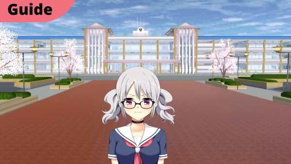 Sakura School Simulator Guide screenshot 1