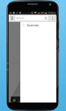 Web Browser 4G Speed screenshot 3