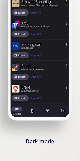 ML Manager: APK Extractor screenshot 6