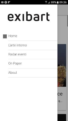Exibart - The Official App screenshot 4