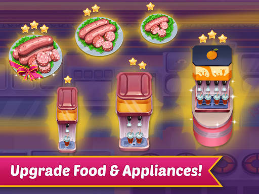 Celeb Chef: Best Restaurant Cooking Games 🍲🎮 screenshot 20
