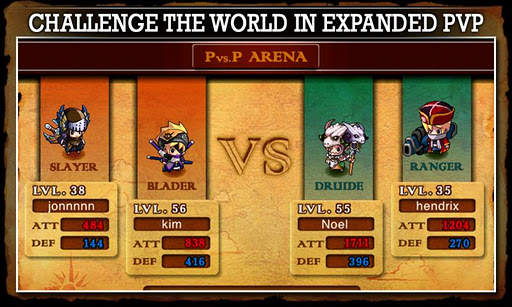 ZENONIA® 4 screenshot 4