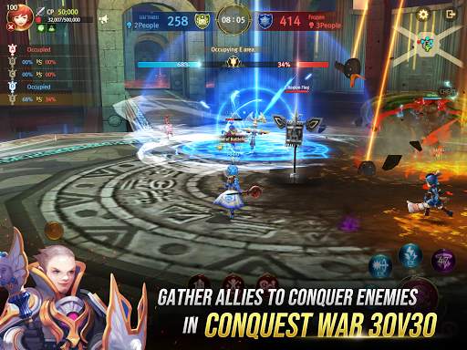 World of Dragon Nest (WoD) screenshot 14