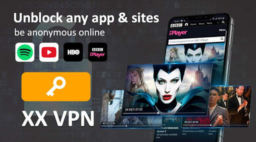 XXVPN - XX VPN Master - Ultra VPN screenshot 4